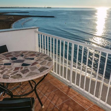 Apartamento En Primera Linea De Mar Sant Carlos de la Ràpita Zewnętrze zdjęcie