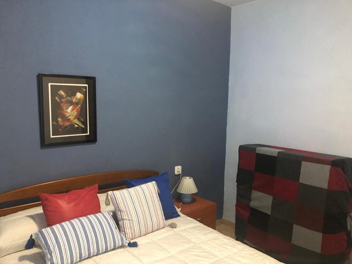 Apartamento En Primera Linea De Mar Sant Carlos de la Ràpita Zewnętrze zdjęcie
