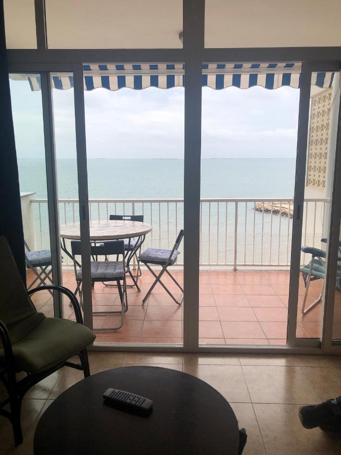 Apartamento En Primera Linea De Mar Sant Carlos de la Ràpita Zewnętrze zdjęcie