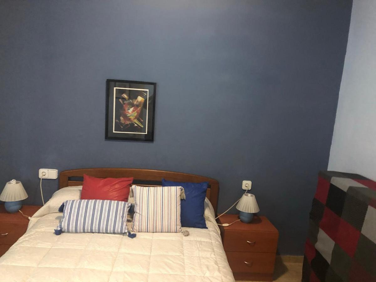 Apartamento En Primera Linea De Mar Sant Carlos de la Ràpita Zewnętrze zdjęcie