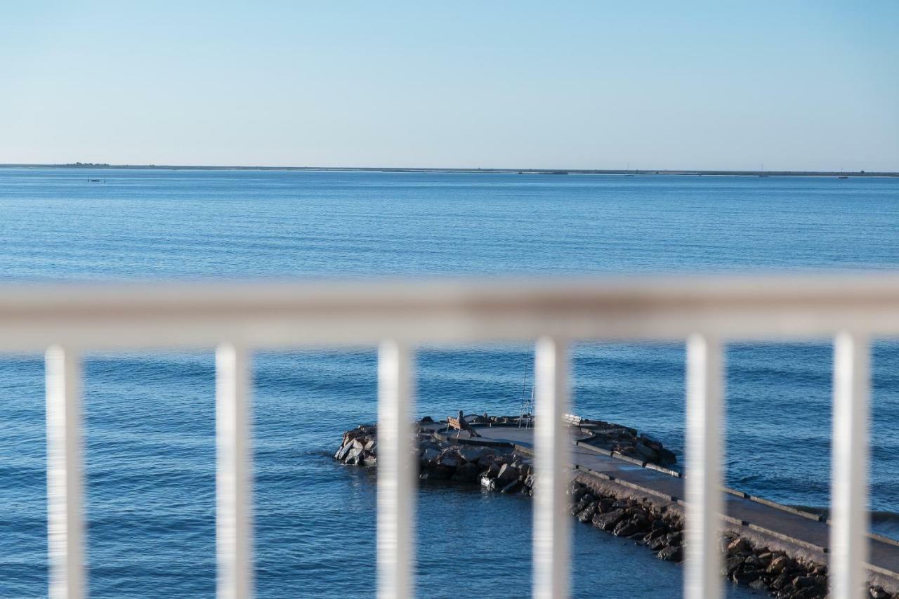 Apartamento En Primera Linea De Mar Sant Carlos de la Ràpita Zewnętrze zdjęcie